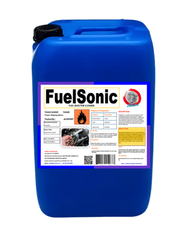 Fuel treatment solutions for marine vessels - Alkemist Pakistan