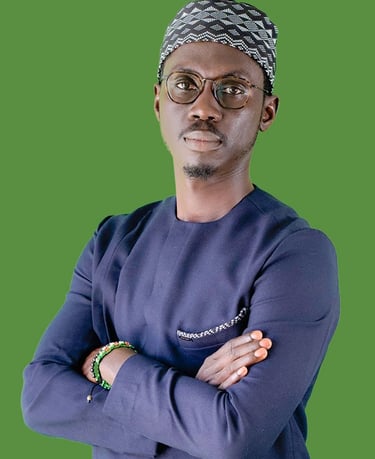 Jean Charles Mendy - Conseiller stratégique business marketing