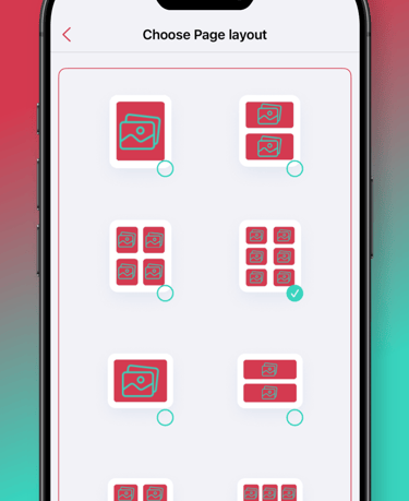 PicReSizer, Convert to PDF