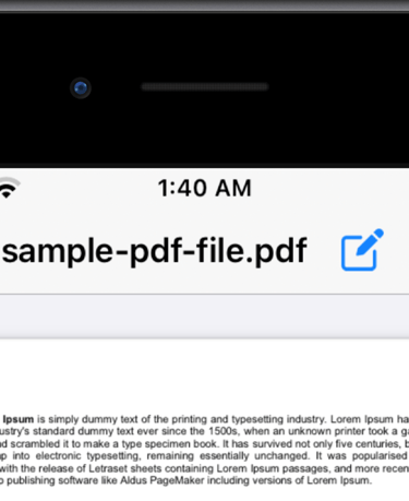 PDF Read & translate