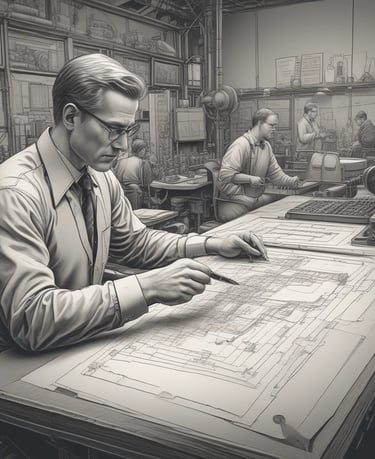 Perspective view of a modern smartphone design patent drawing with clean lines and shading details.