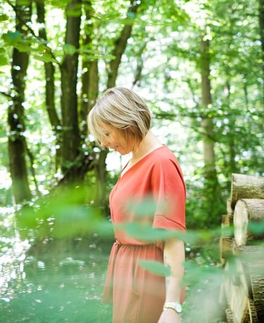 Claire Samain Eclaireuse Nature