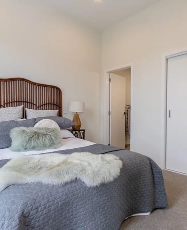 Bedroom Apartment Construction