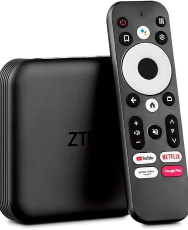 tv box 4k zte space series zt8866