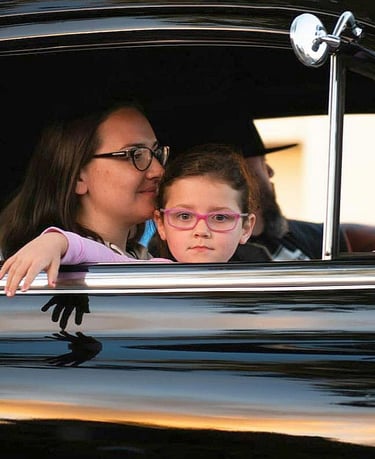 Safety of Traveling Children