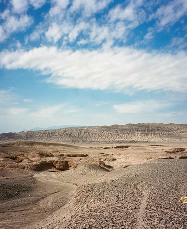 Lut Desert