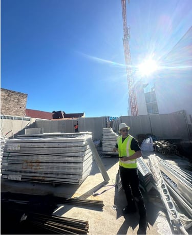 Contact George Eleter