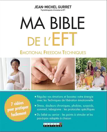 livre la bible de eft