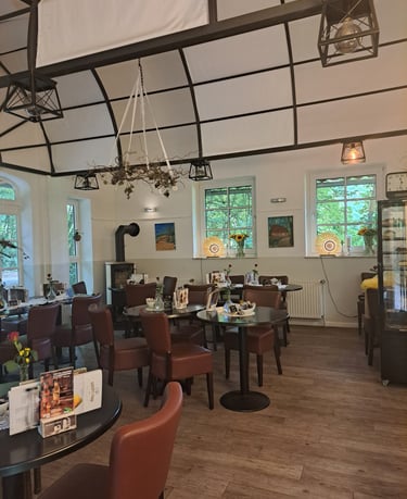 Knoops Park Cafe