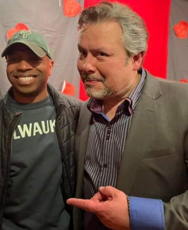 Comedy Hypno WI Milwaukee MayorJohnson