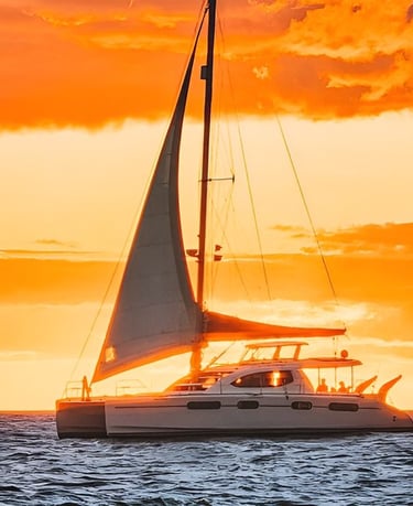Sunset Cruise Palawan