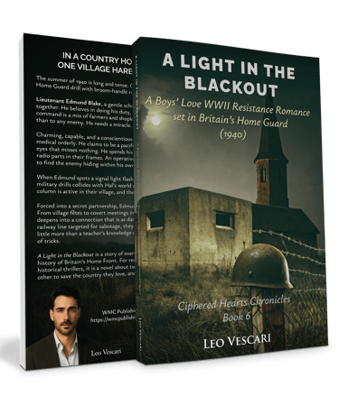 A Light in the Blackout