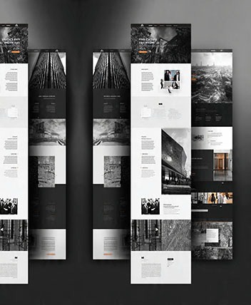 Diseño de Sitios Web, Diseño de Páginas Web