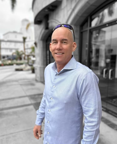 Carl H Gregory, LMFT. San Diego-based trauma therapist. 
