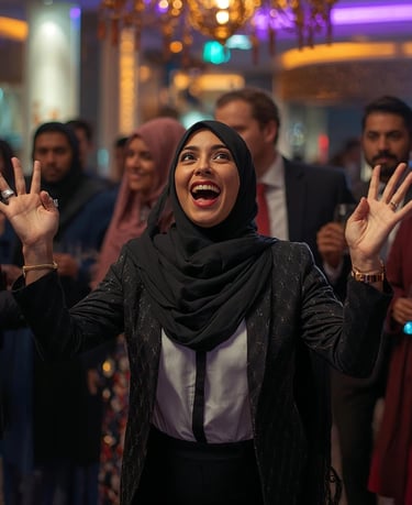  مع أوريفلام لقيت فرصة حقيقية للنمو