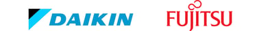 lg daikin Fujitsu
