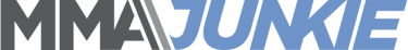 The logo for the MMA news outlet MMA Junkie