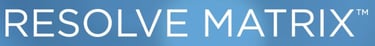 Resolve Matrix logo