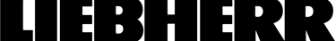 Logotipo Liebherr