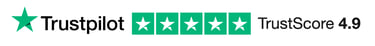 Tradecert Trustpilot score