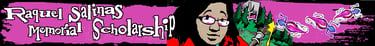 JeffWerx, Raquel Salinas Memorial Scholarship page link