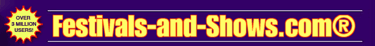 Wisconsin Fried Cheese Curds™ is listed on the Fefstivals and Shows website.