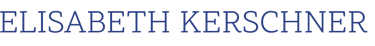 Logo Elisabeth Kerschner