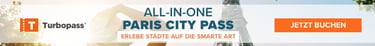 Banner Turbopass Paris Citytrip