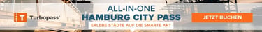 Turbopass Hamburg - dein Citytpass