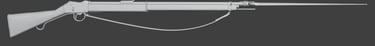  Martini Henry Rifle 3D model
