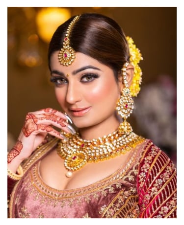 COMPLETE BRIDAL AND FAMILY PACKAGES BY GEET EVENTS