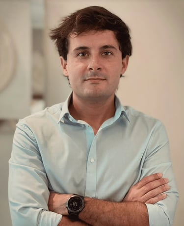 Agustín Zavaleta FALK Impellers y FALK Advertising Matters
