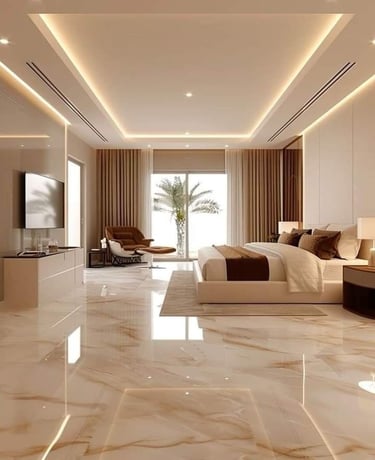 asma tavan ile yenilenmiş yaşam alanı tavanı