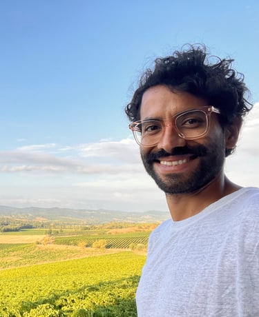 ADHD coach José Antonio in Amsterdam