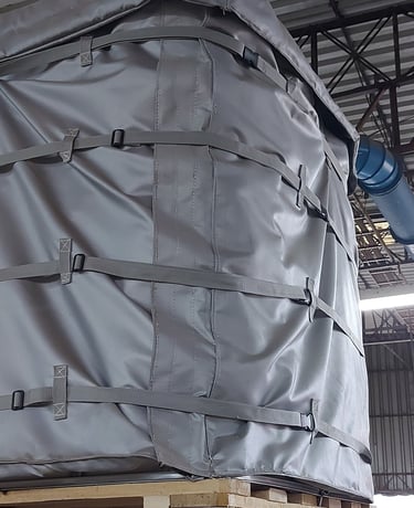 aquecimento removível industrial