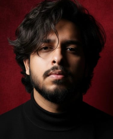 Himanshu Chauhan is a filmmaker, visual storyteller, and Founder who believes in the power of creati