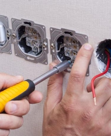 dekorasyon planına uygun tesisat projesi