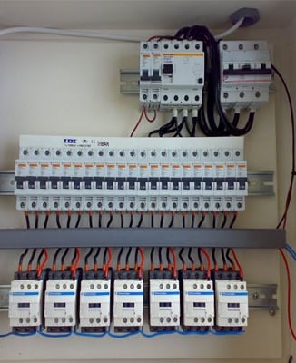 dekorasyona hazır tesisat projeleri