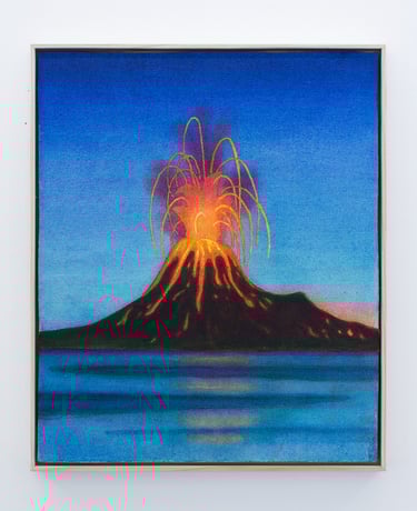 Galerie Maxime Allain Arthur MEtz Artiste