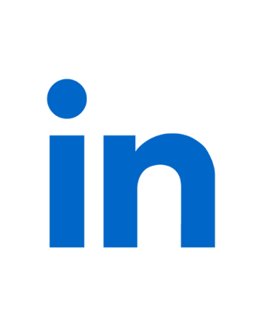 clickable LinkedIn icon