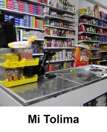 Mi Tolima Autoservicio Cajamarca