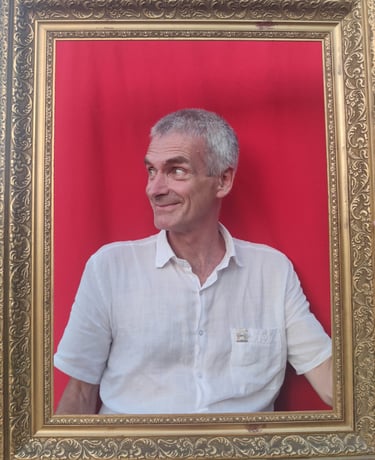 Bruno POYET. Membre de la Troupe en 2025. Chief Digital Officer