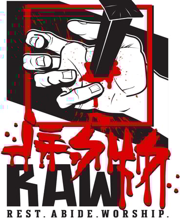 Jesus Raw Ministry