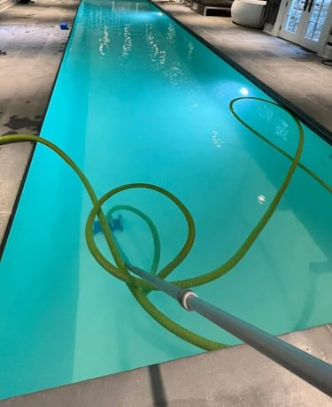 Affordable and expert pool cleaning services for residential properties across Connecticut