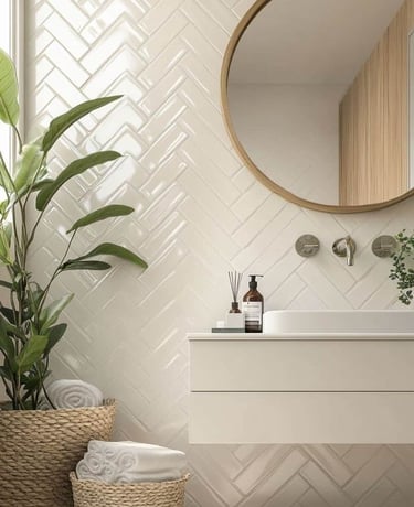 konfor odaklı banyo yenileme çalışması