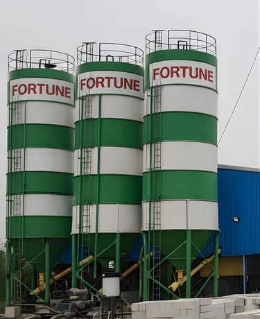 AAC Block Making Machine Manufacturer in India – Fortune Engineering Works
