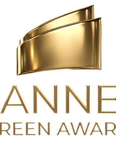 Cannes Screen Awards Gold Logo