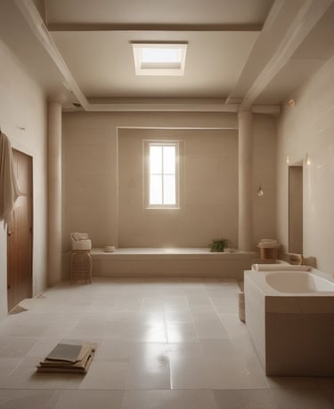 woman wearing black crew-neck shirt