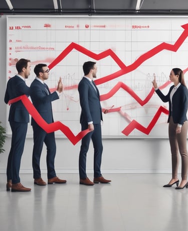 woman wearing black crew-neck shirt