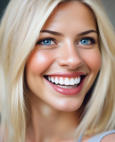 woman wearing black crew-neck shirt